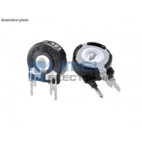 Trimer 100K na stojato 250mW PT15HL *
